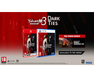 Switch Yakuza Kiwami 3 & Dark Ties - 1418195 - zdjęcie 2